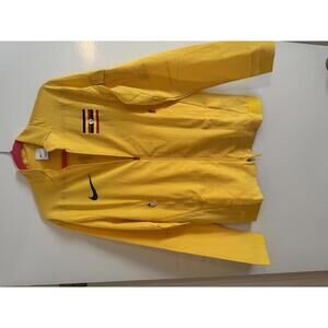 Nike 2022 Uganda International Team Pro Elite Podium Track Jacket Size Small